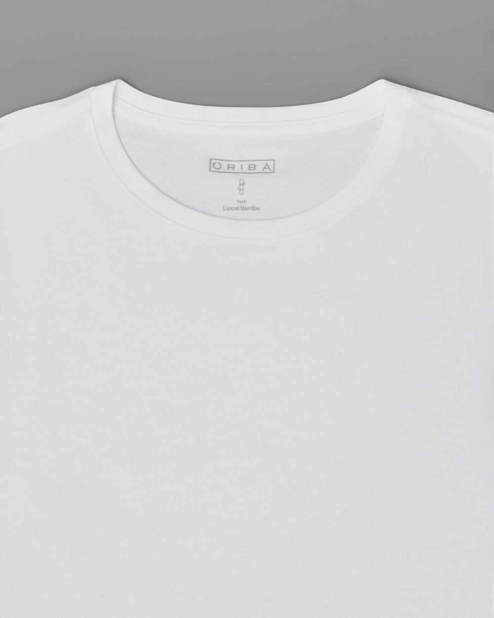 Camiseta com Liocel e Modal