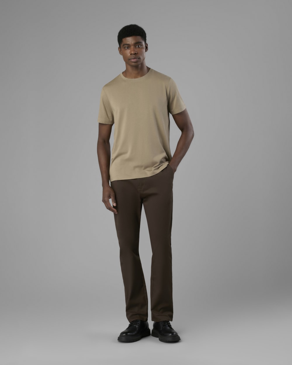 Camiseta com Liocel e Modal