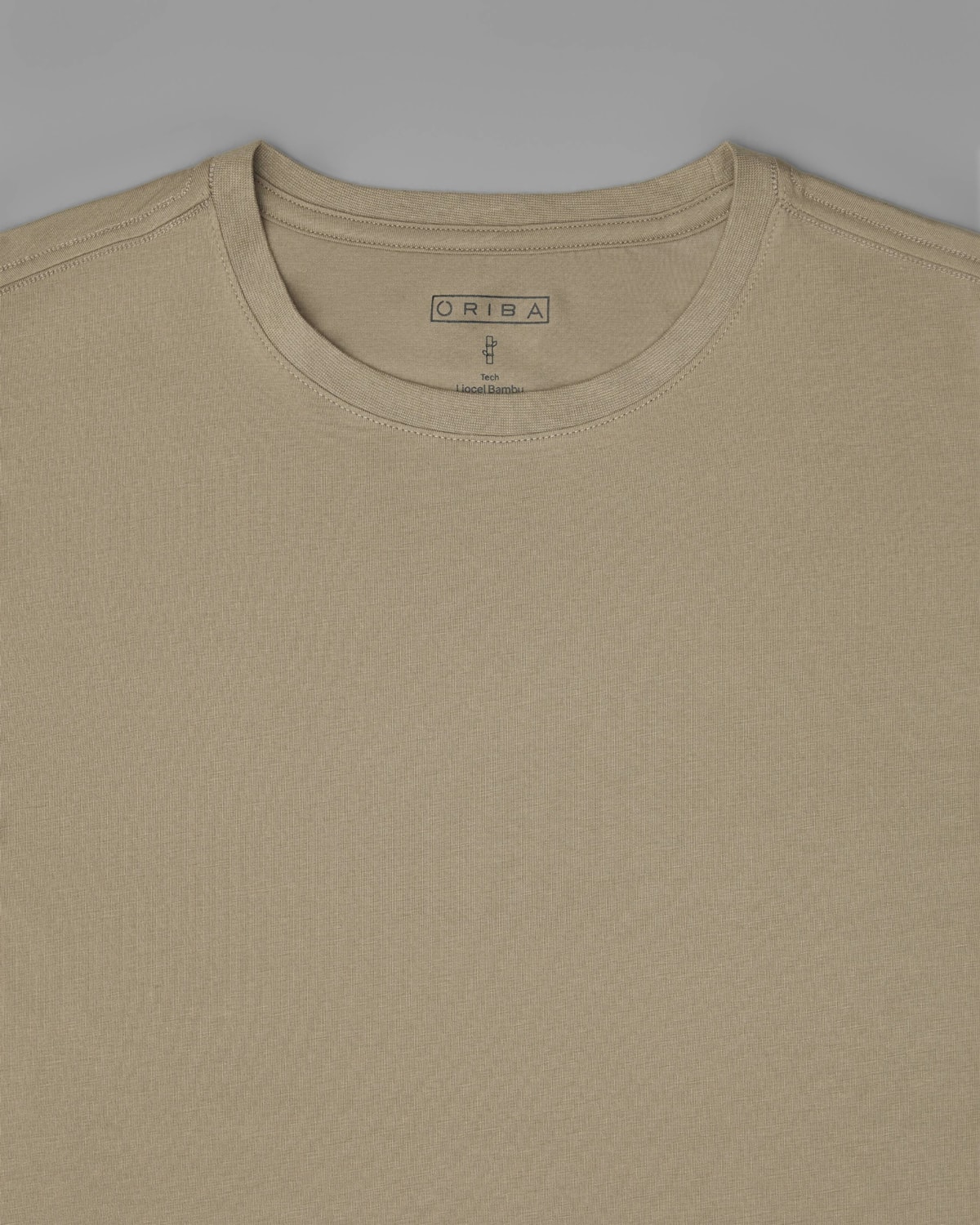 Camiseta com Liocel e Modal
