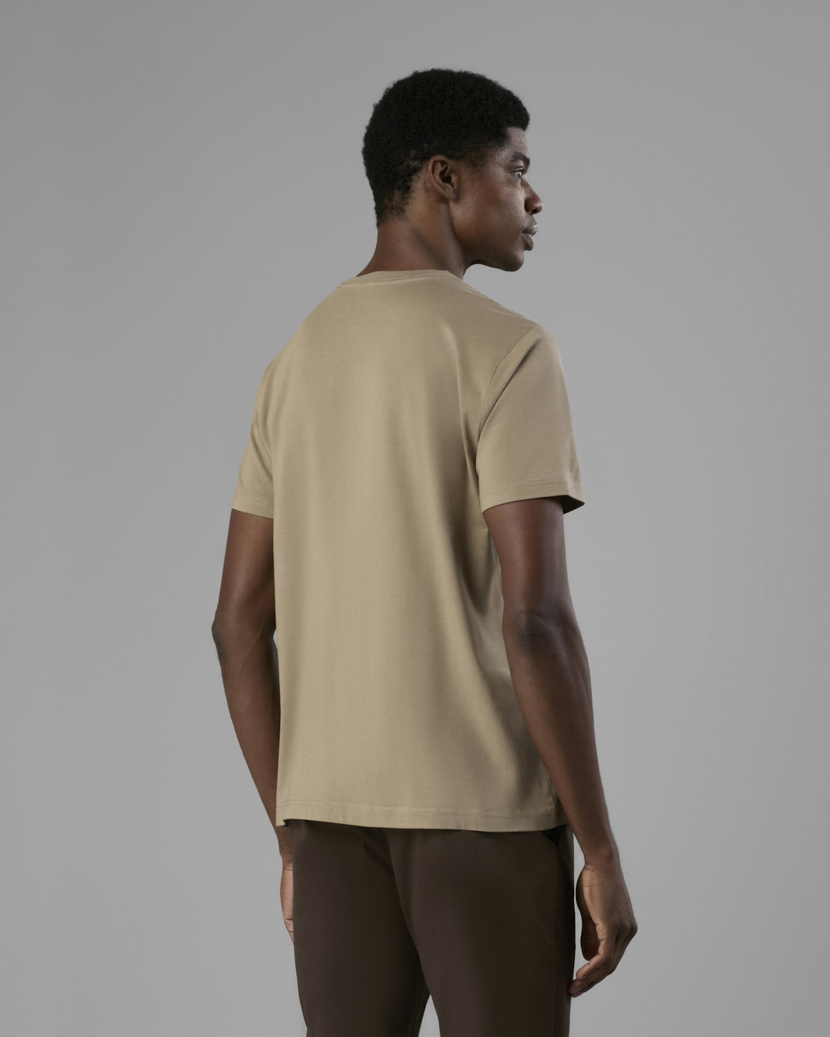 Camiseta com Liocel e Modal