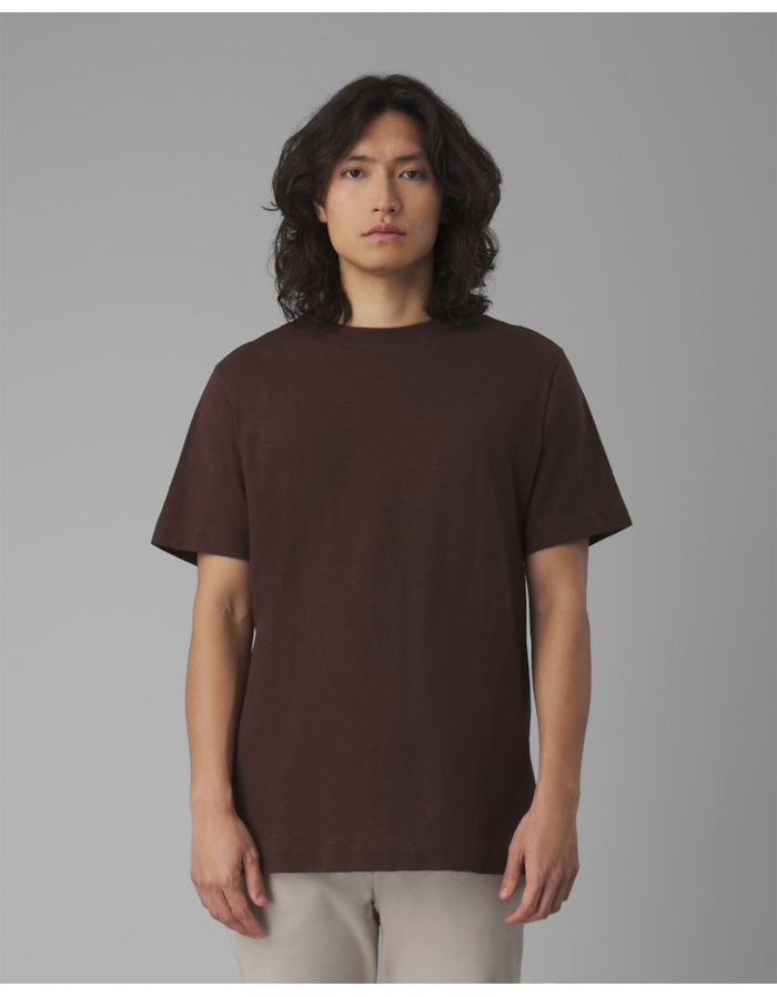 Camiseta Crepe Flamê