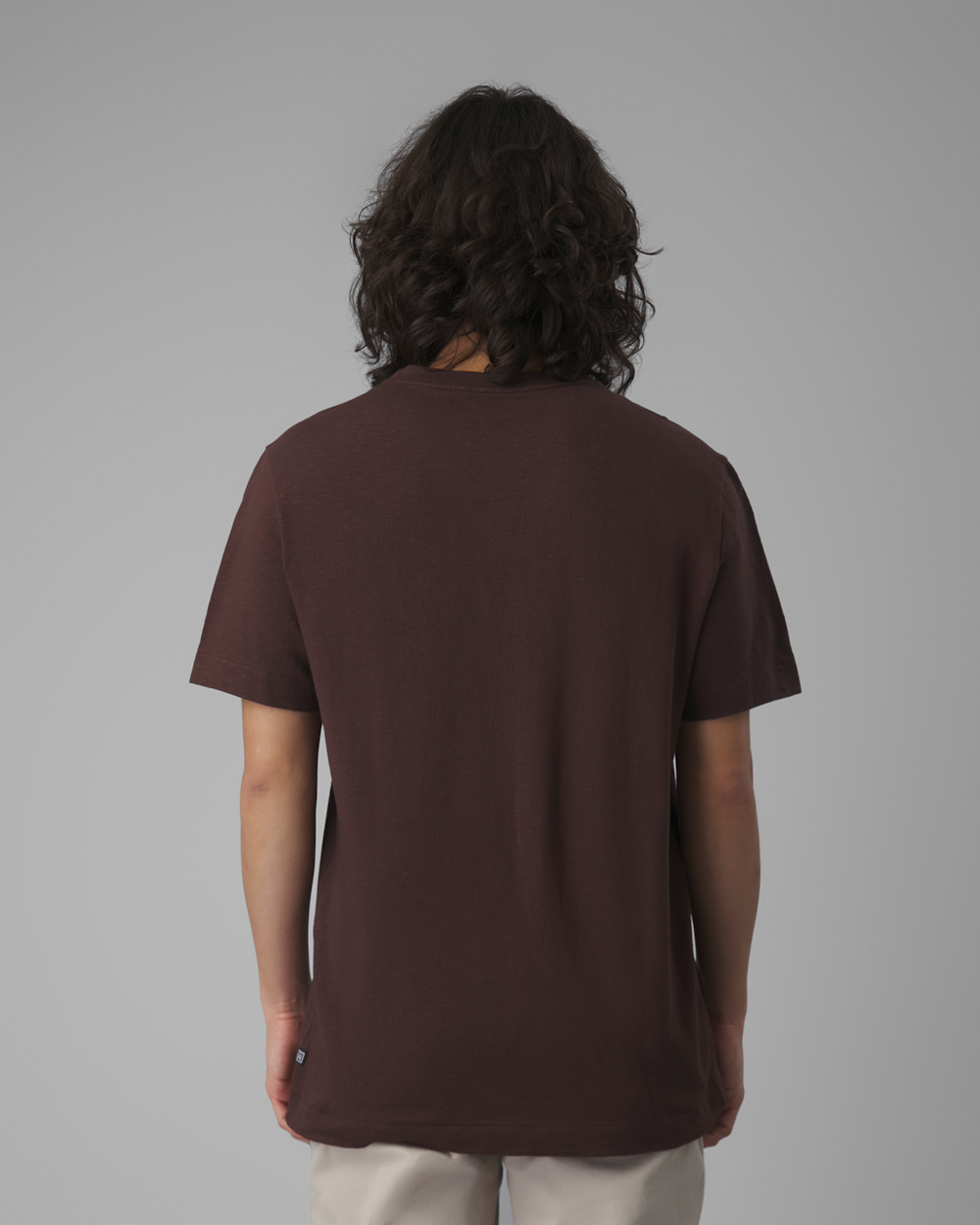 Camiseta Crepe Flamê