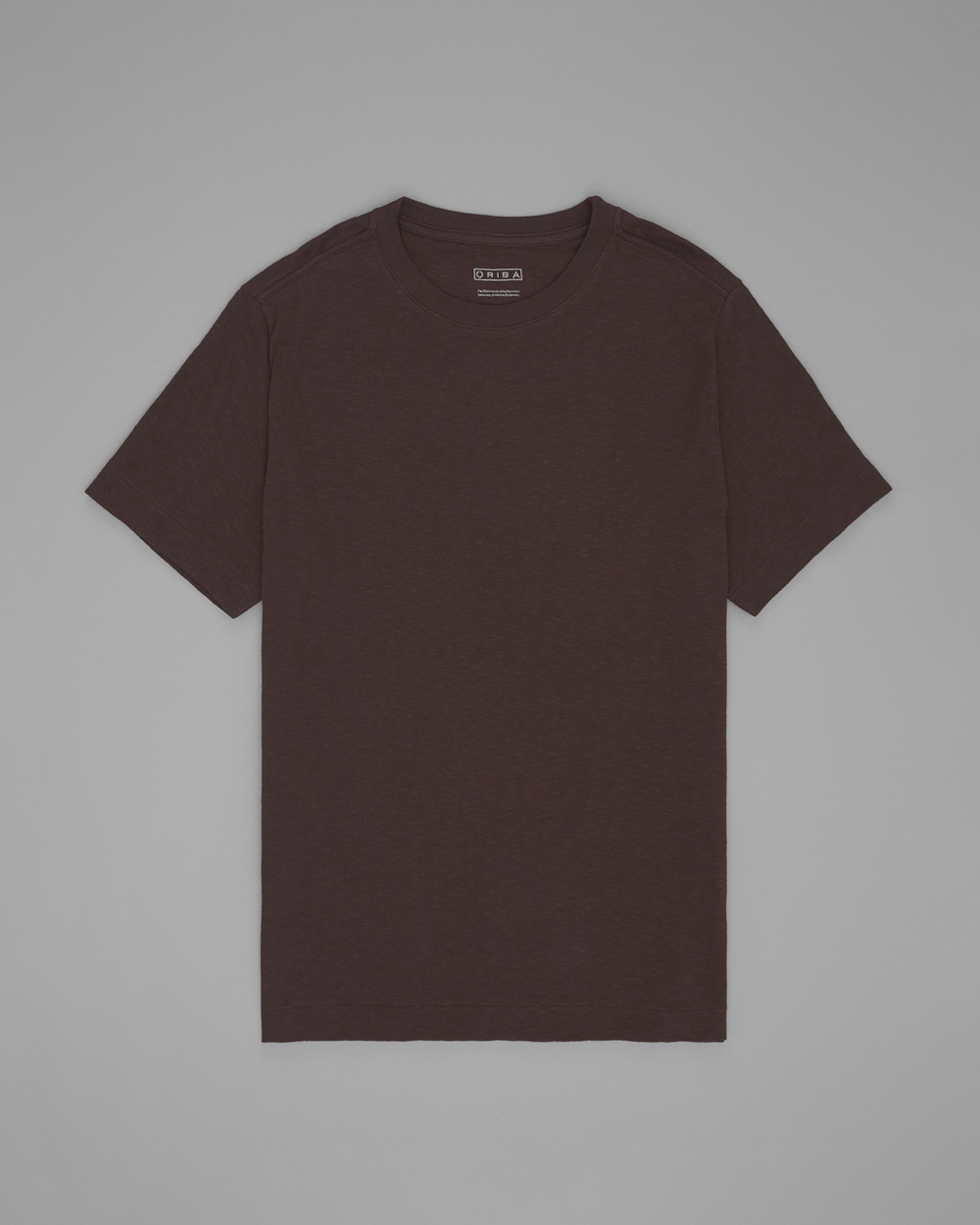 Camiseta Crepe Flamê