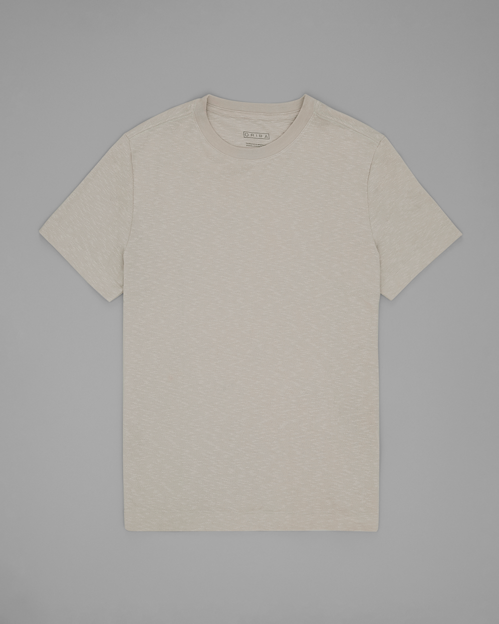 Camiseta Crepe Flamê