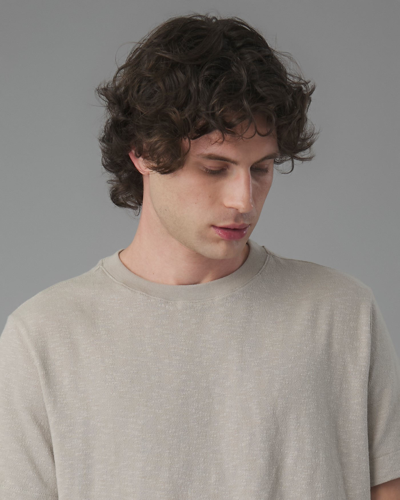 Camiseta Crepe Flamê