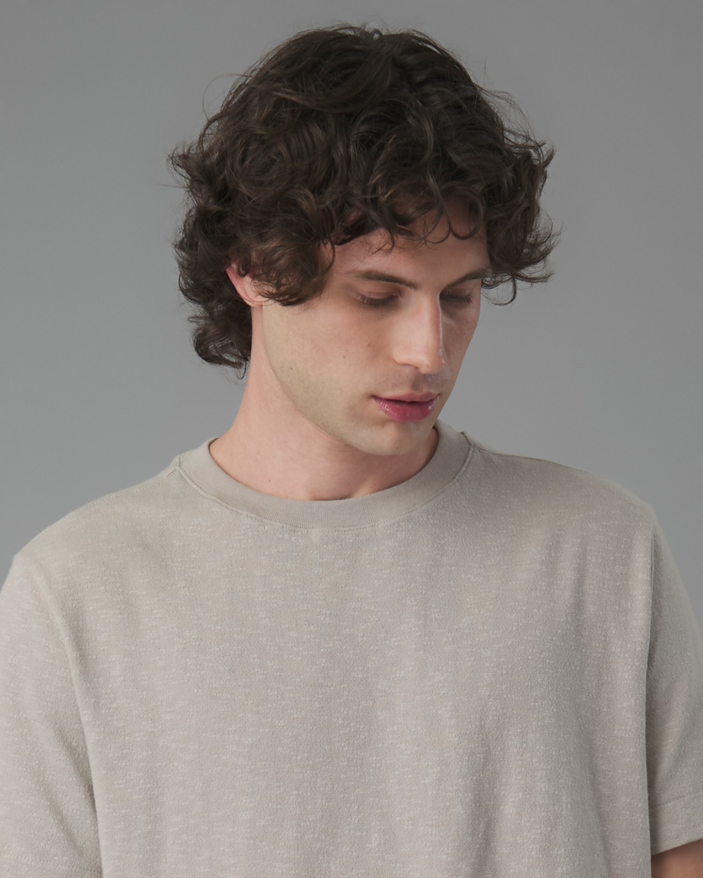 Camiseta Crepe Flamê