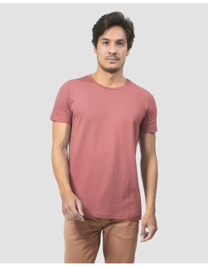 Camiseta linho-rosa-curto-ggg