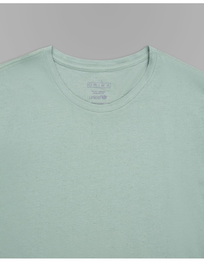 Camiseta Linho