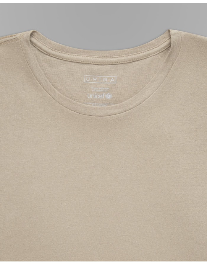Camiseta Linho