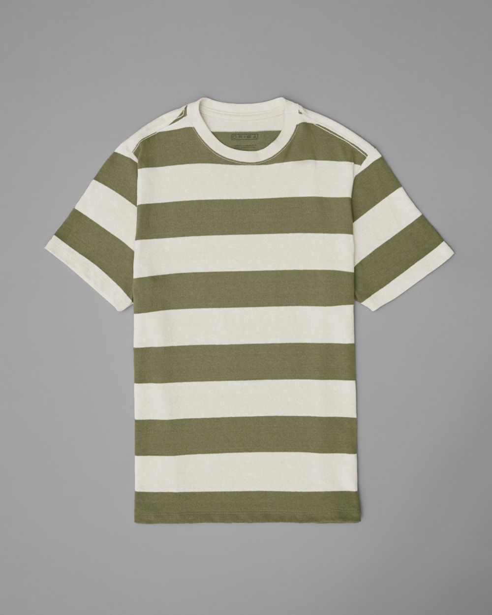 Camiseta Listrada