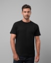 Camiseta malha dupla-preto-curto-g
