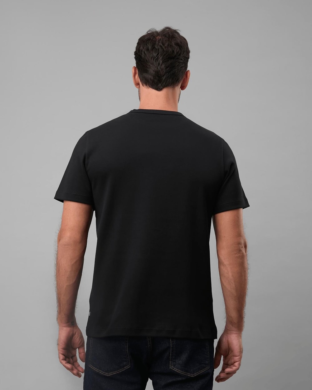 Camiseta Malha Dupla