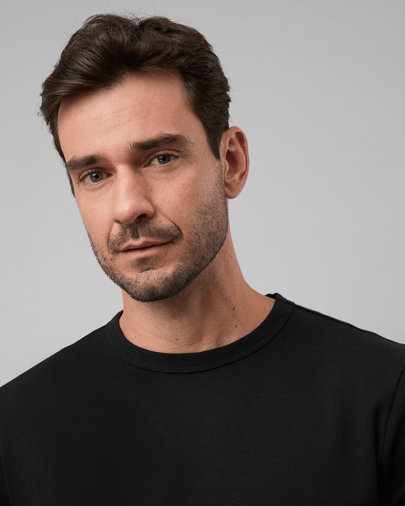 Camiseta Malha Dupla