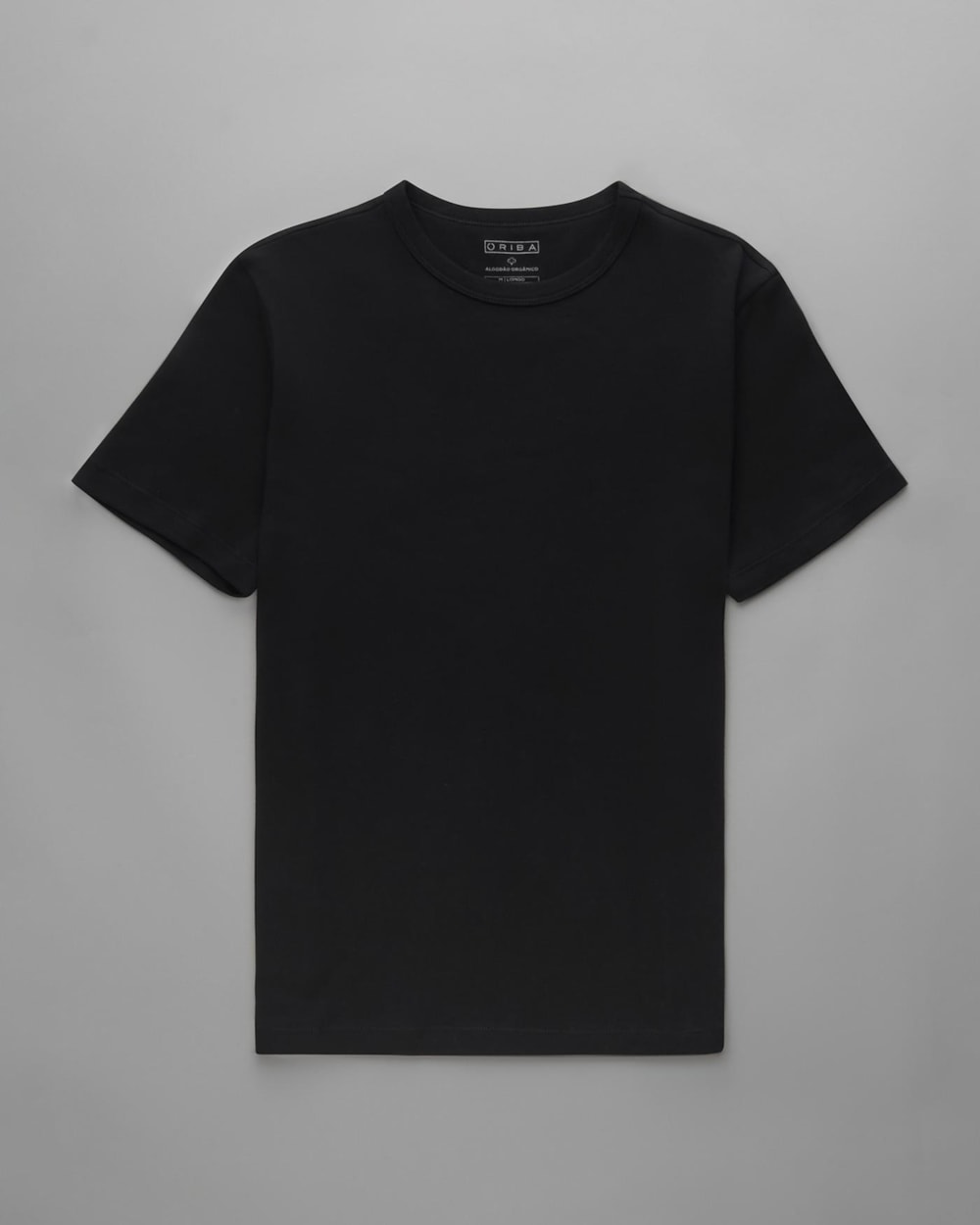 Camiseta Malha Dupla