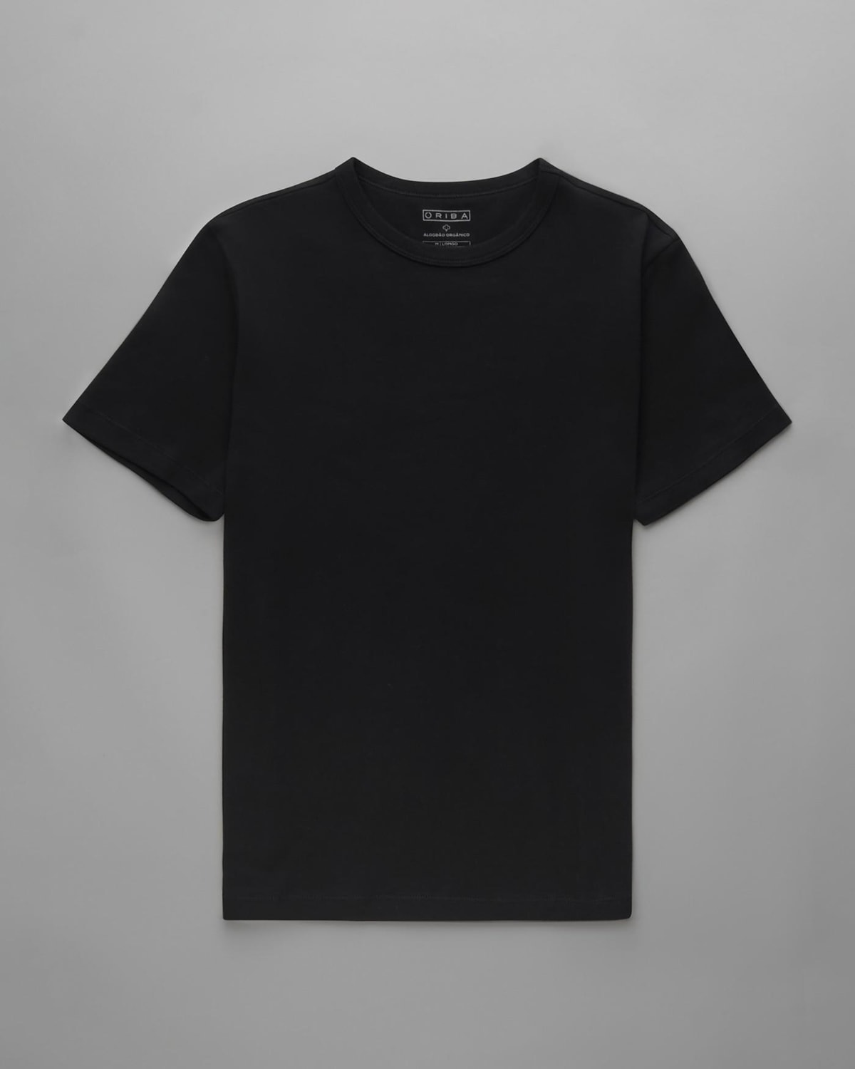 Camiseta Malha Dupla
