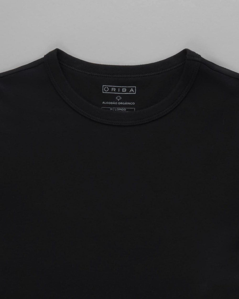 Camiseta Malha Dupla