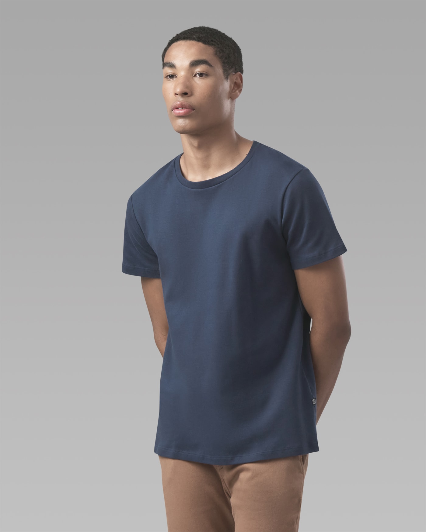 Camiseta Malha Dupla