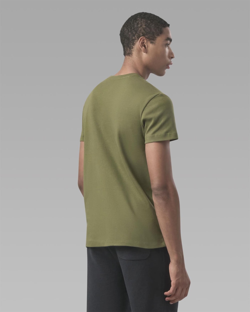 Camiseta Malha Dupla