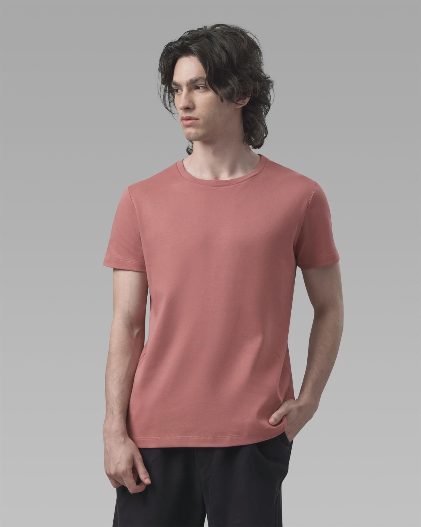 Camiseta Malha Dupla