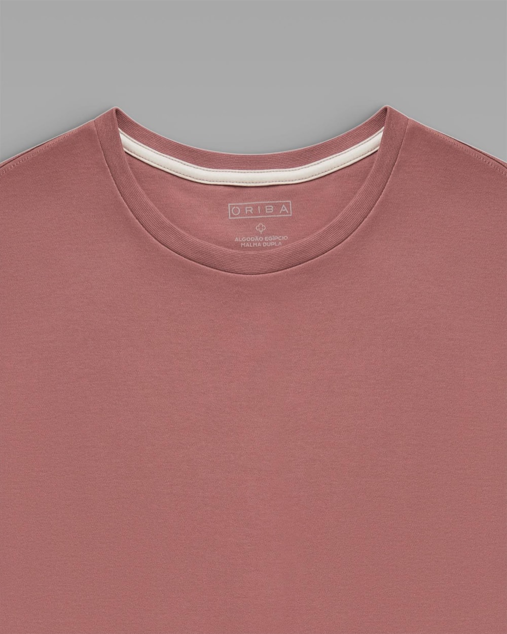 Camiseta Malha Dupla