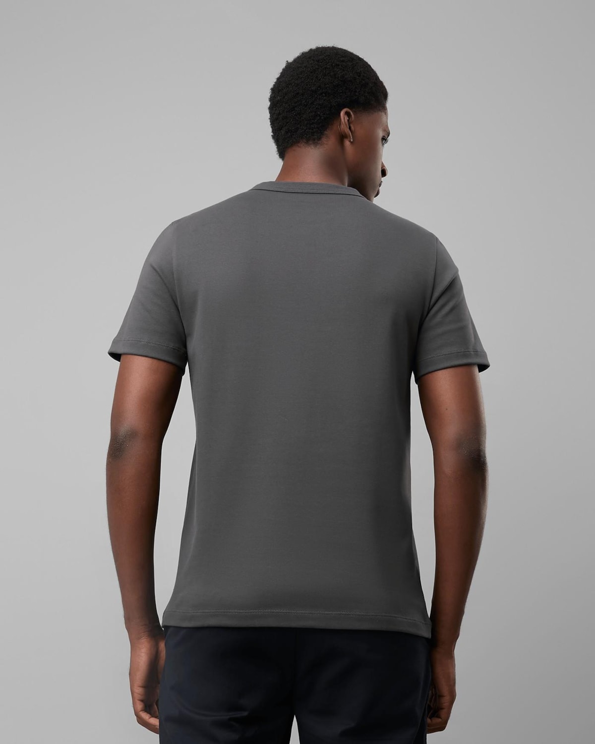 Camiseta Malha Dupla