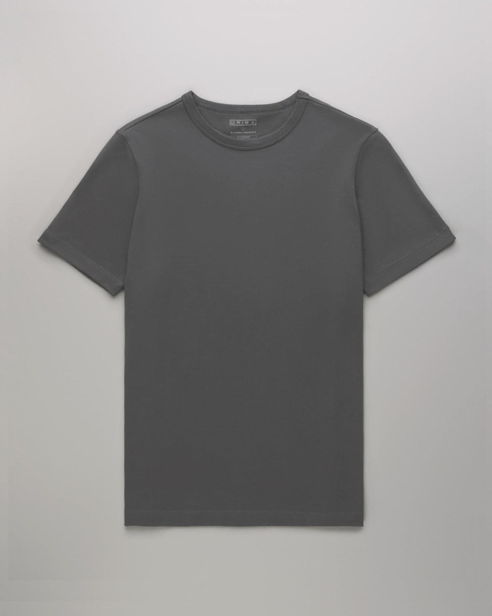 Camiseta Malha Dupla