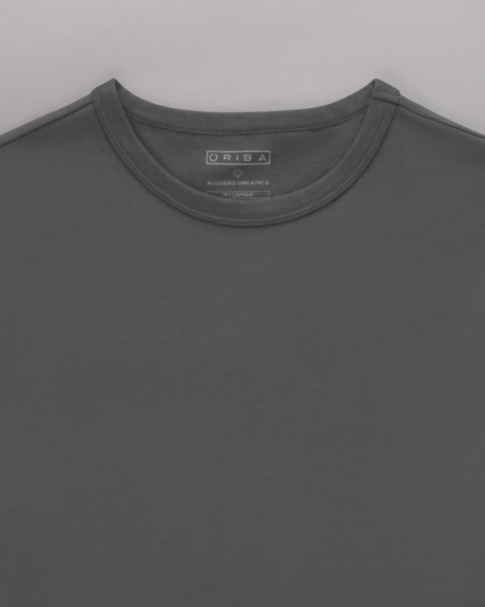 Camiseta Malha Dupla