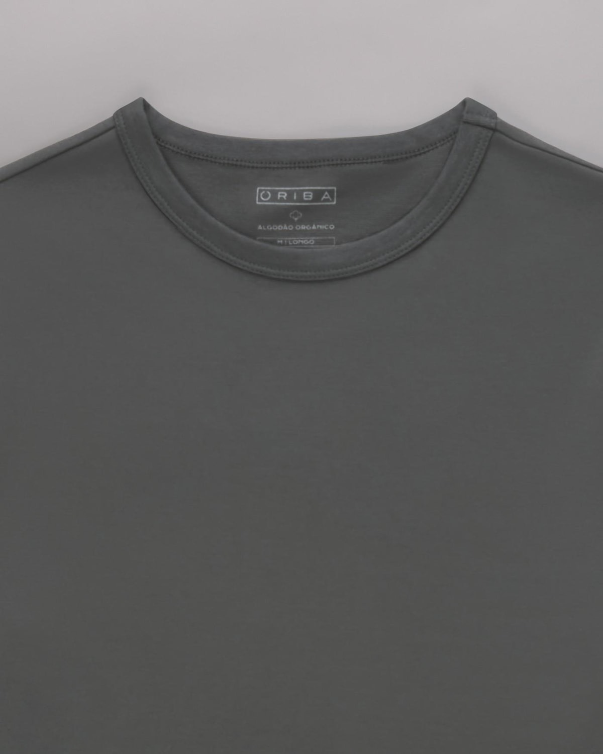 Camiseta Malha Dupla