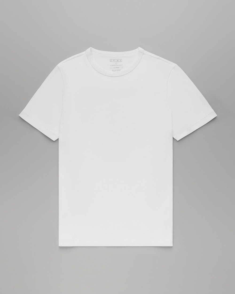 Camiseta Malha Dupla