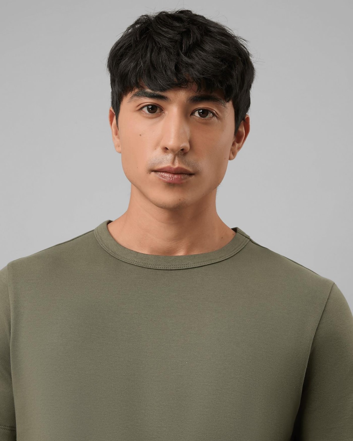 Camiseta Malha Dupla