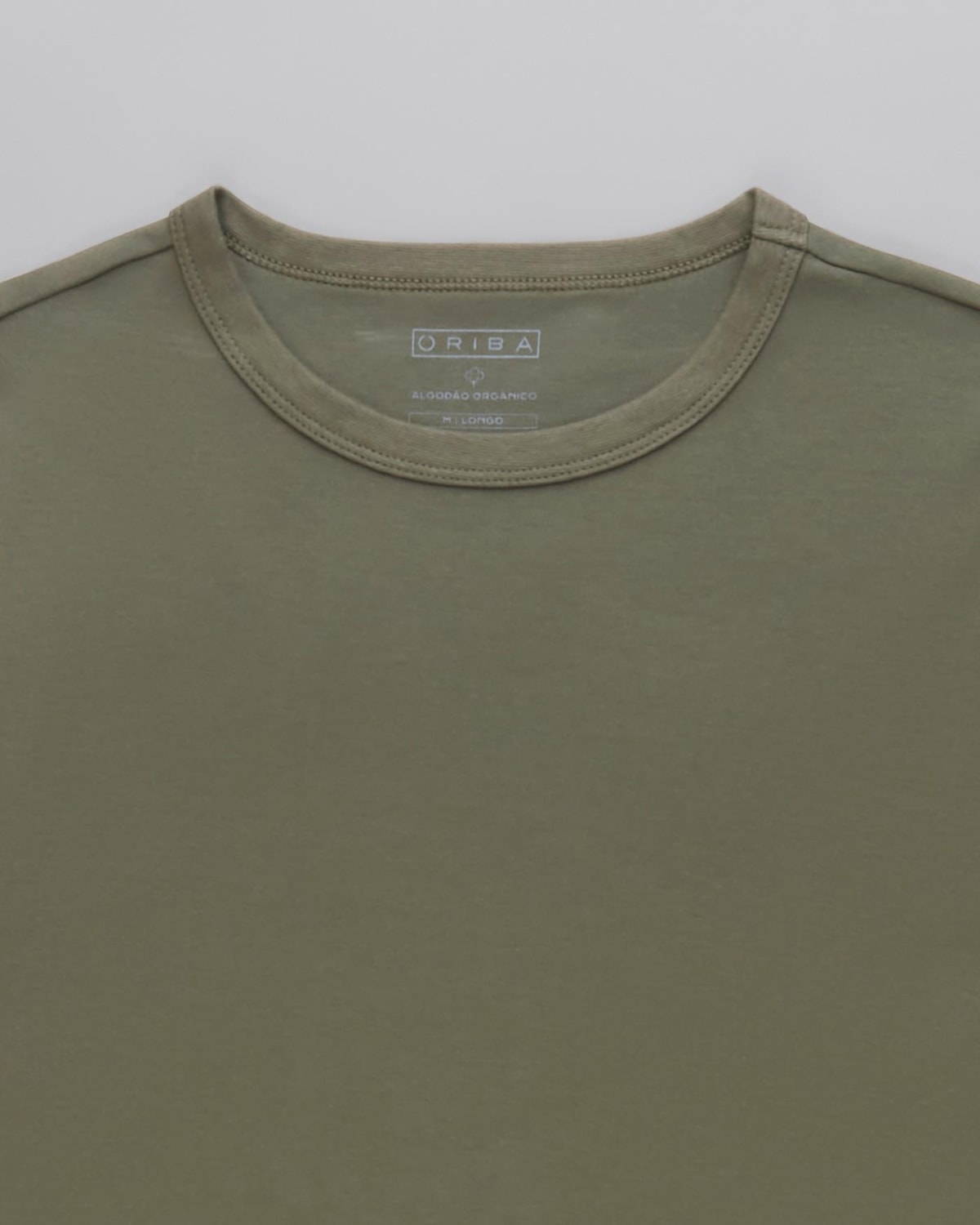 Camiseta Malha Dupla