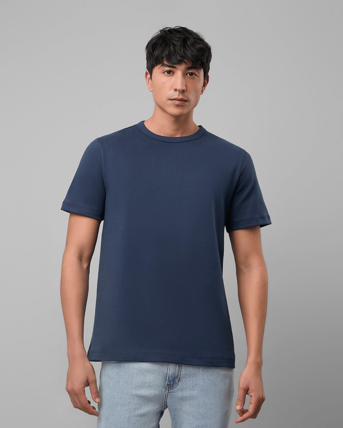 Camiseta Malha Dupla