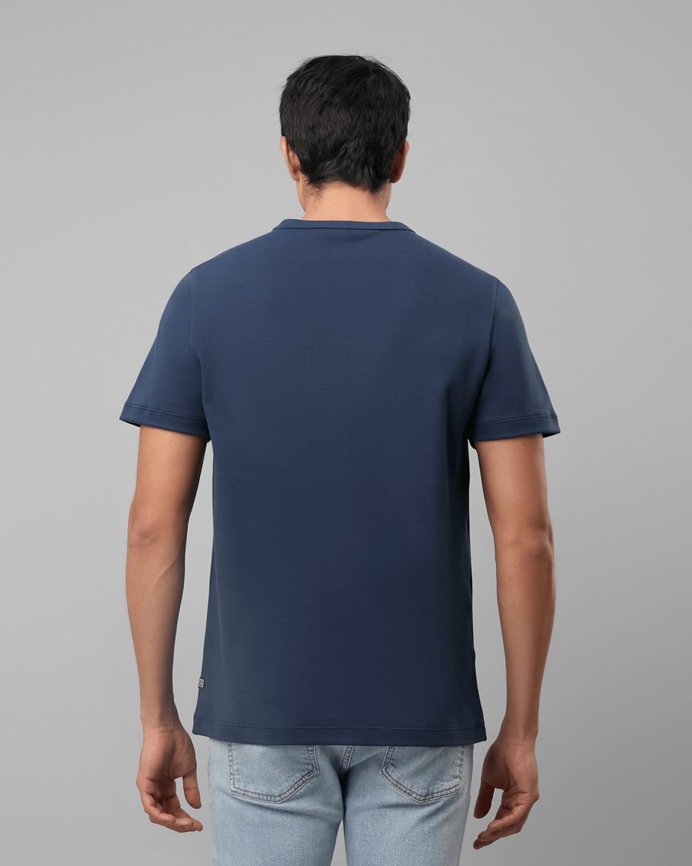 Camiseta Malha Dupla