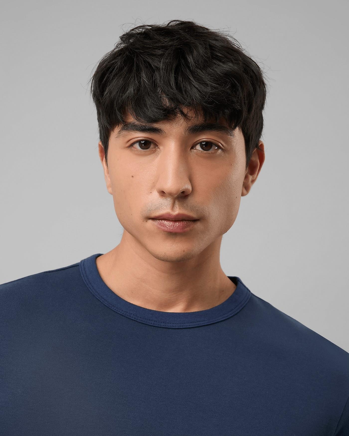 Camiseta Malha Dupla