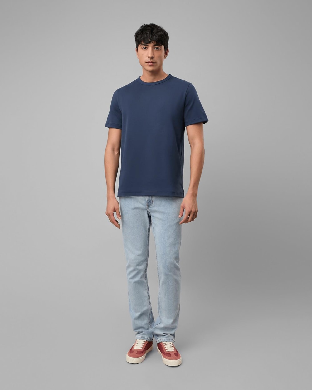 Camiseta Malha Dupla