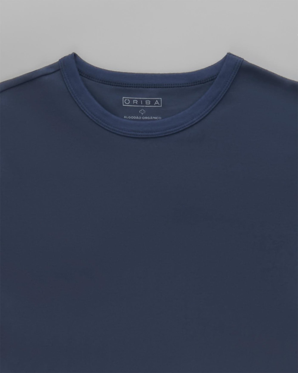 Camiseta Malha Dupla