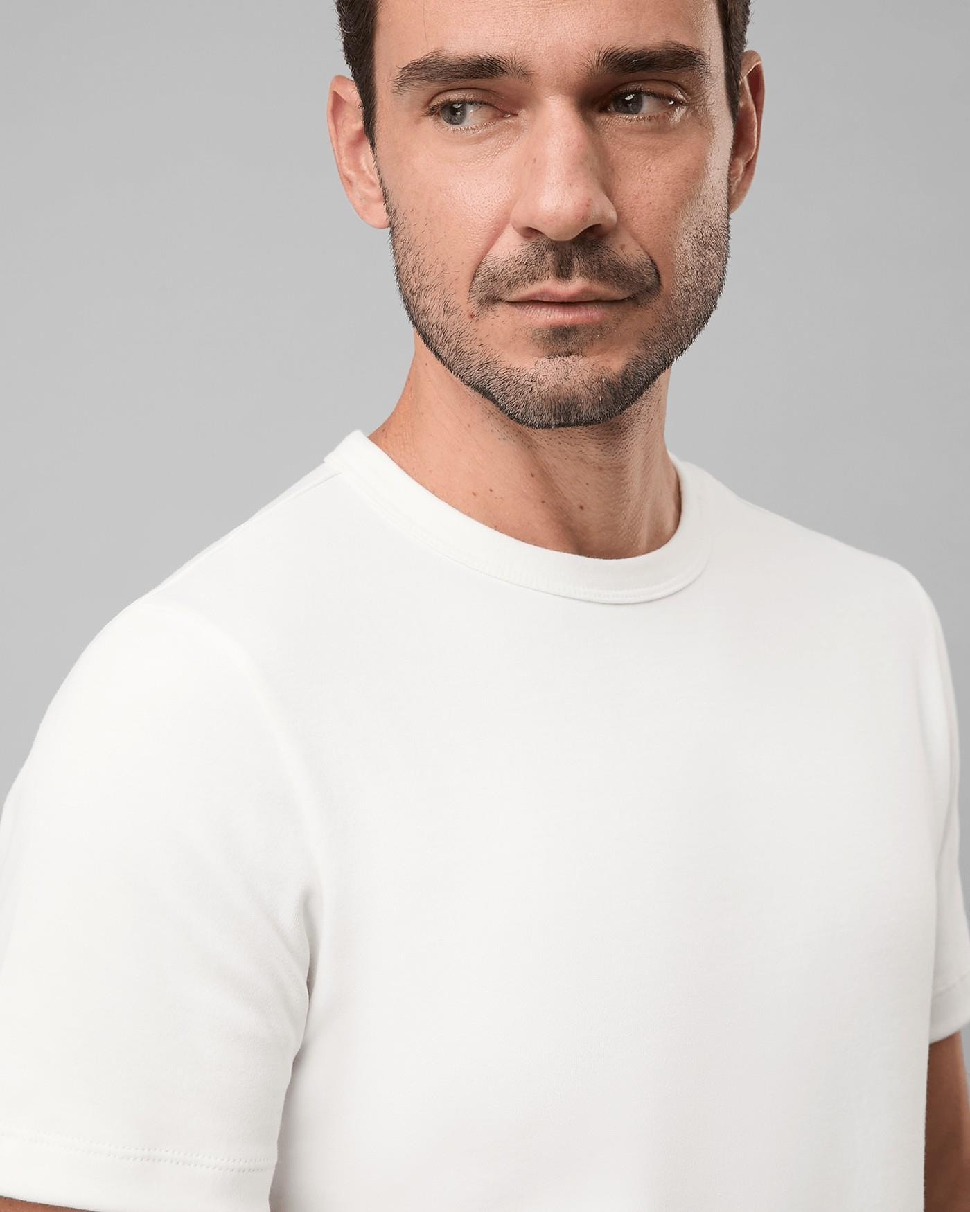 Camiseta Malha Dupla