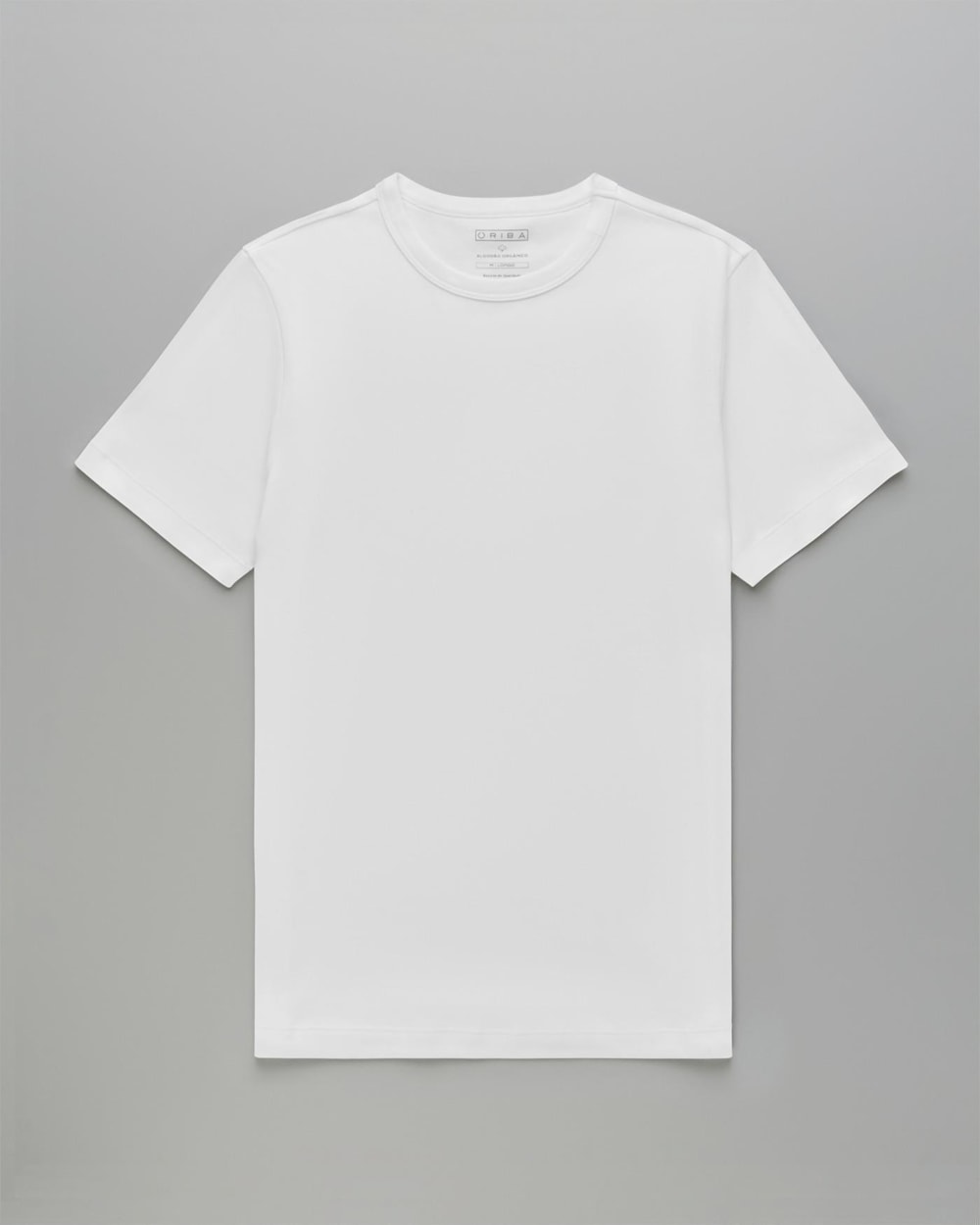 Camiseta Malha Dupla