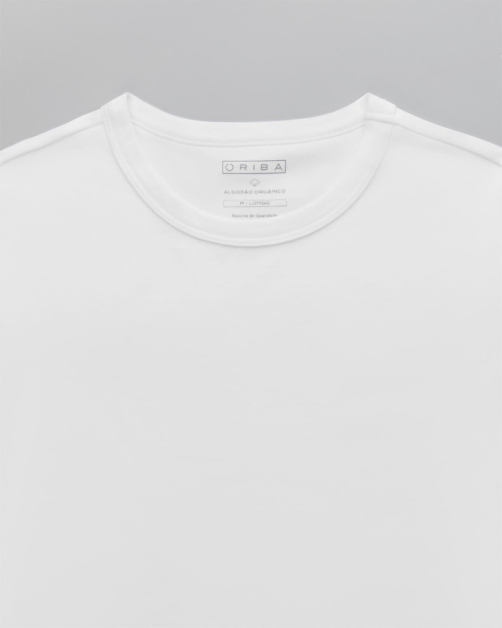 Camiseta Malha Dupla