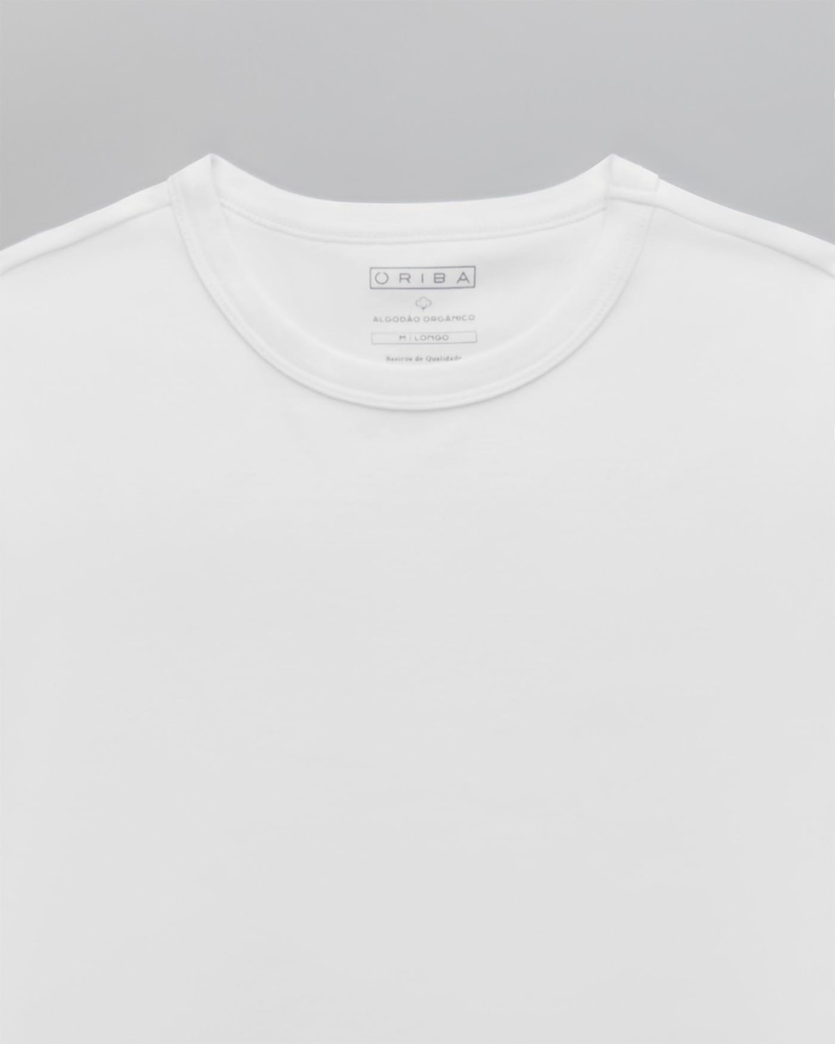 Camiseta Malha Dupla
