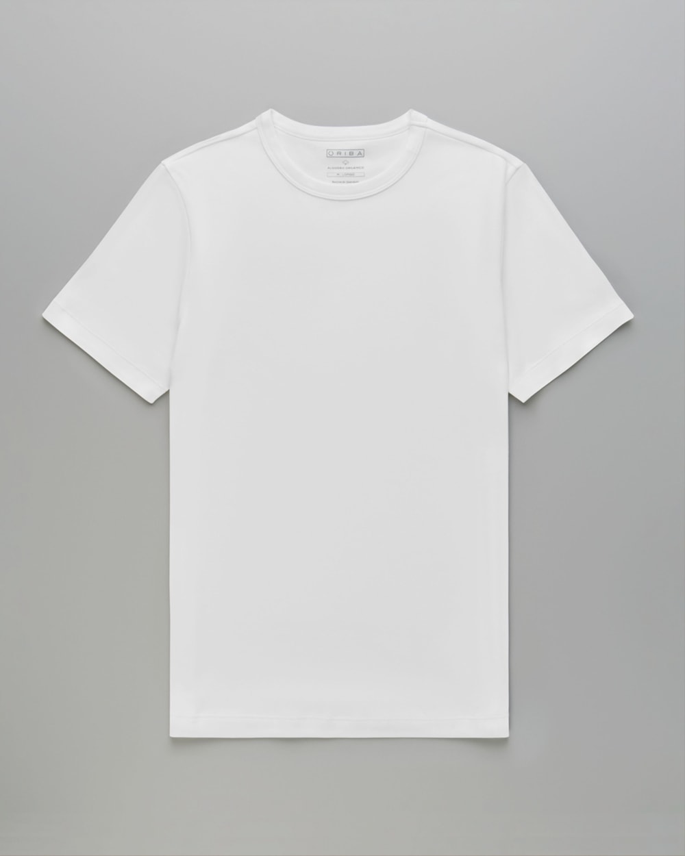 Camiseta Malha Dupla