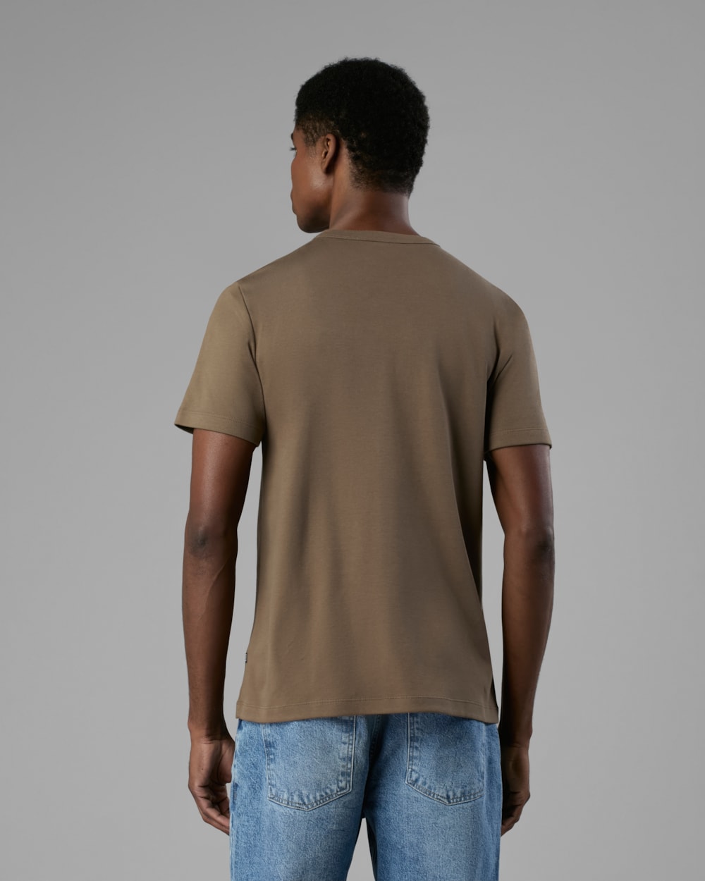 Camiseta Malha Dupla