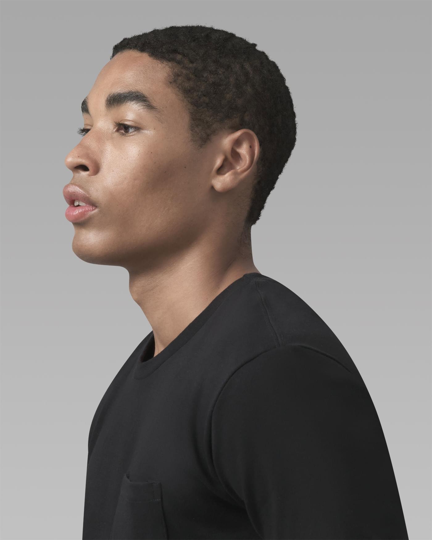 Camiseta Malha Dupla Com Bolso