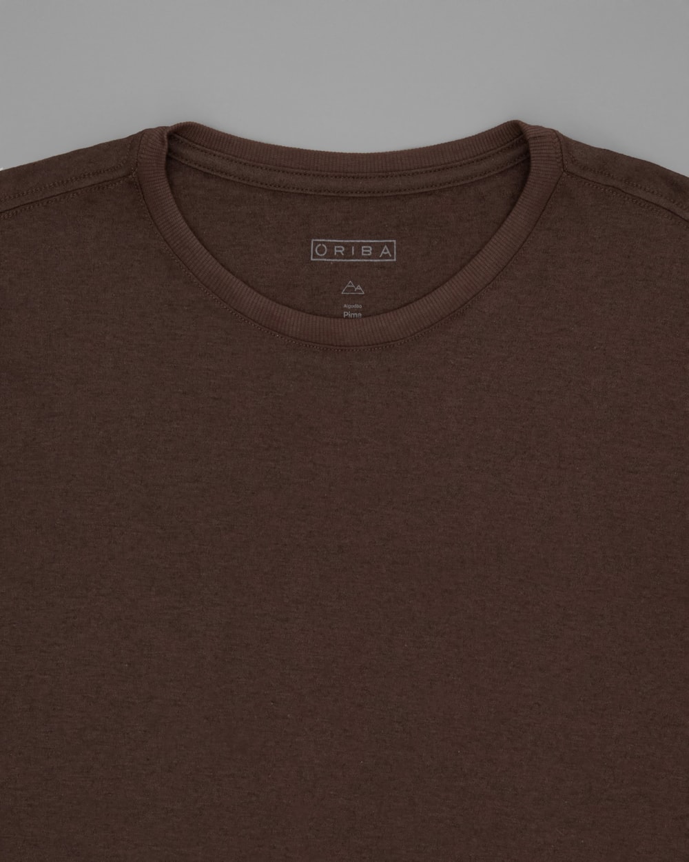 Camiseta Malha Dupla com Lã
