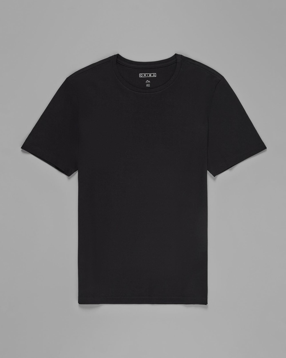Camiseta Malha Dupla Pima