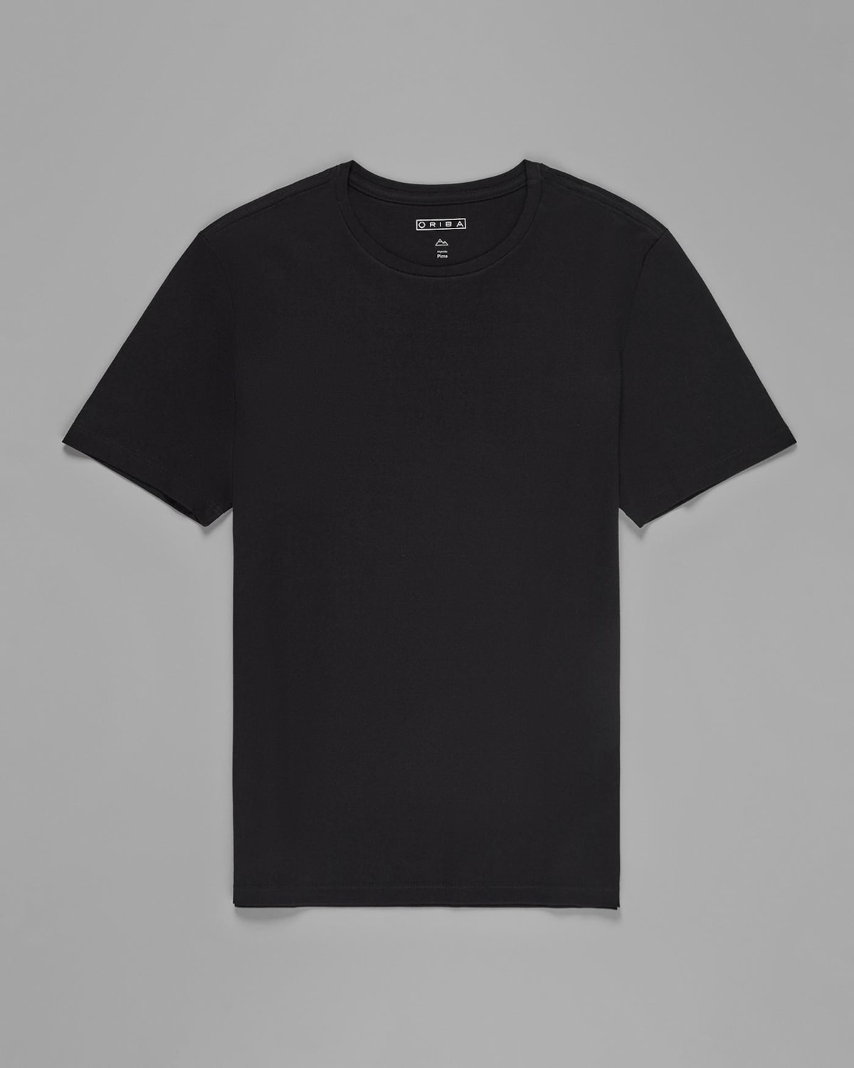 Camiseta Malha Dupla Pima
