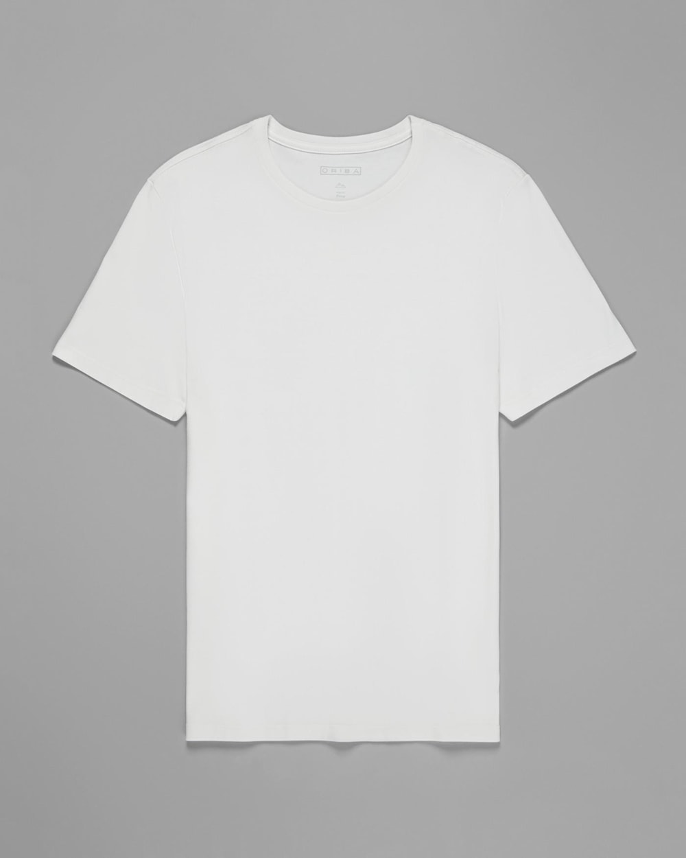 Camiseta Malha Dupla Pima