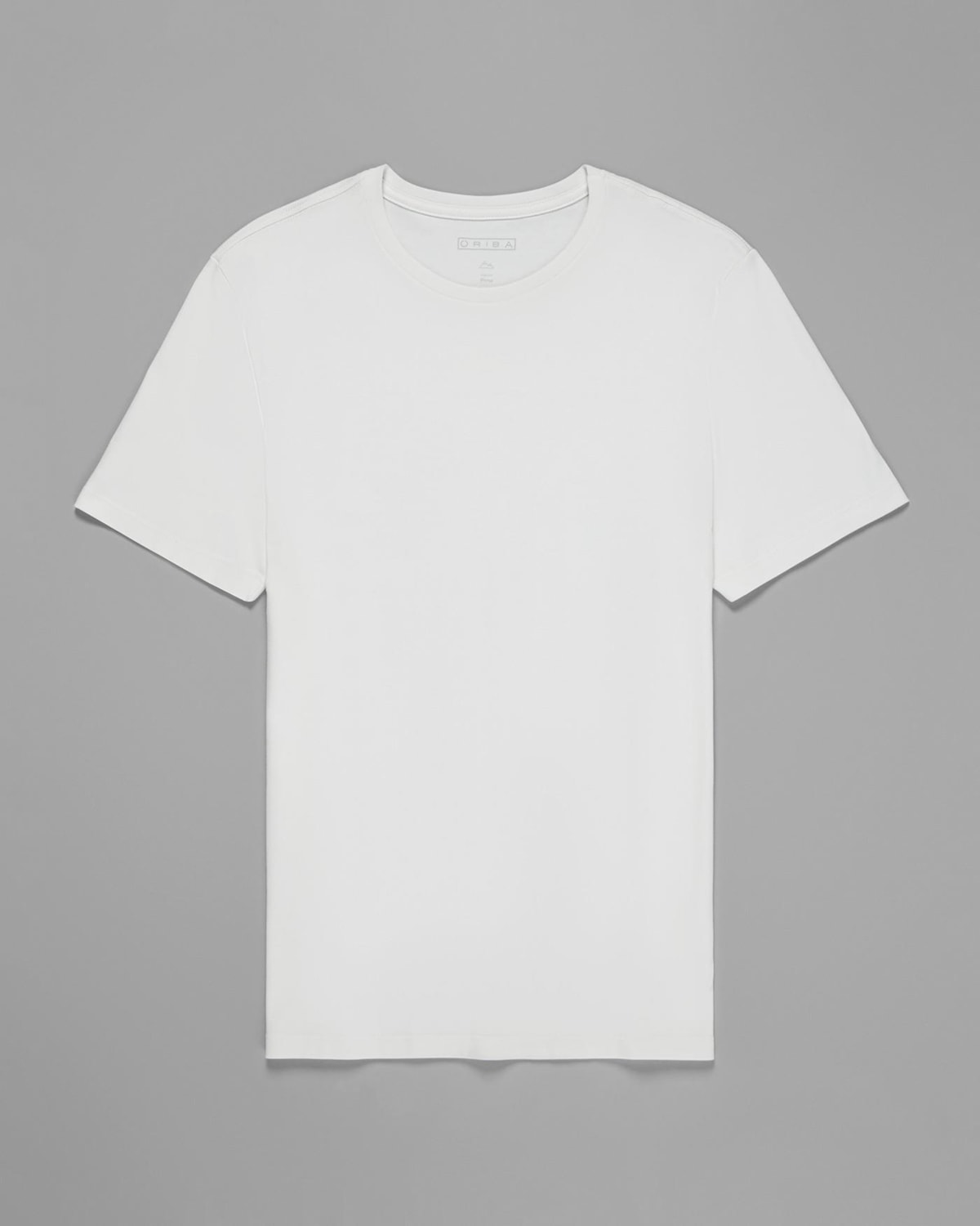 Camiseta Malha Dupla Pima