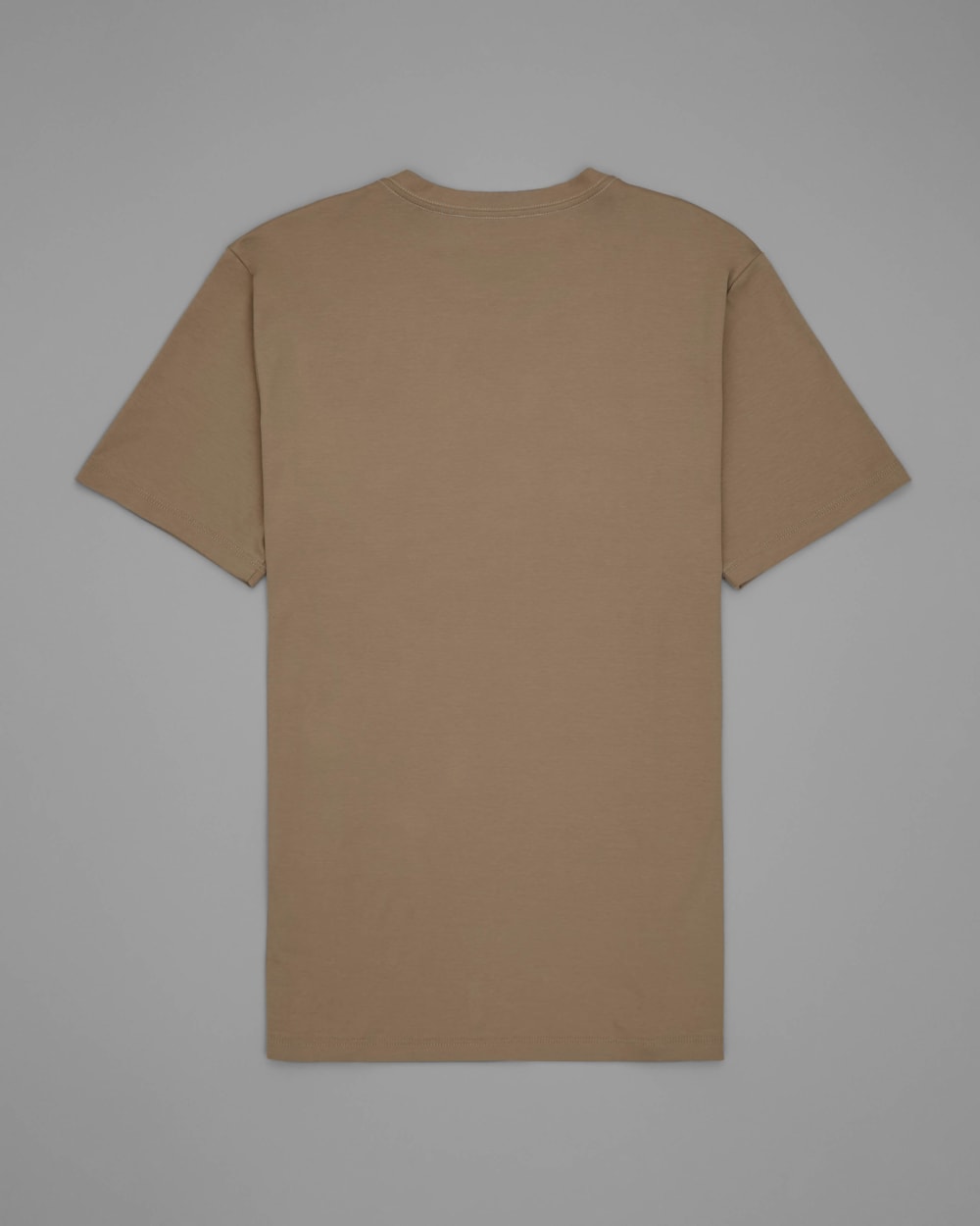 Camiseta Malha Dupla Pima