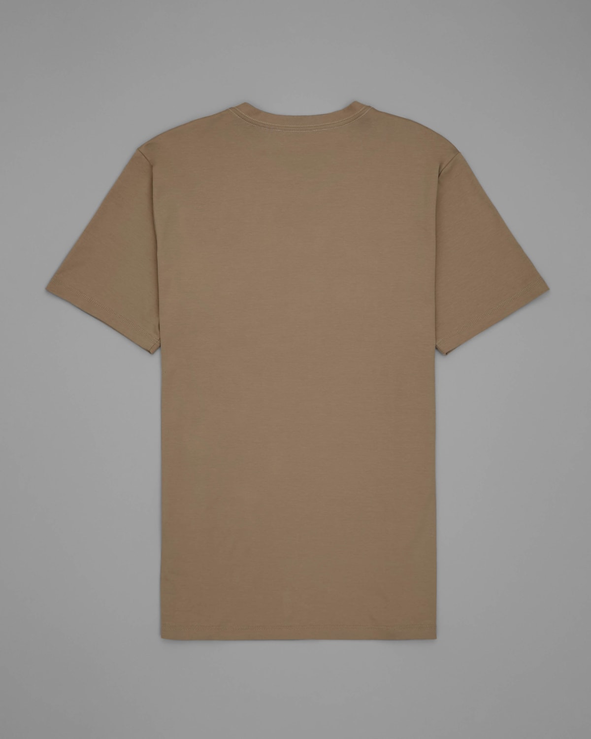 Camiseta Malha Dupla Pima